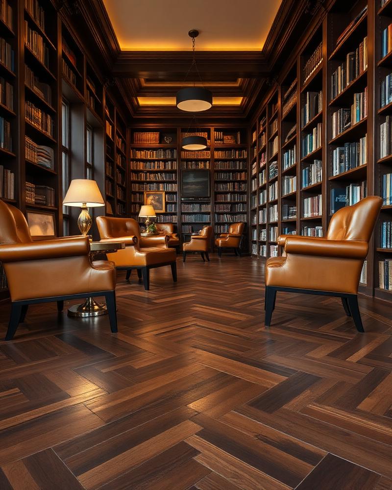 Heritage Herringbone