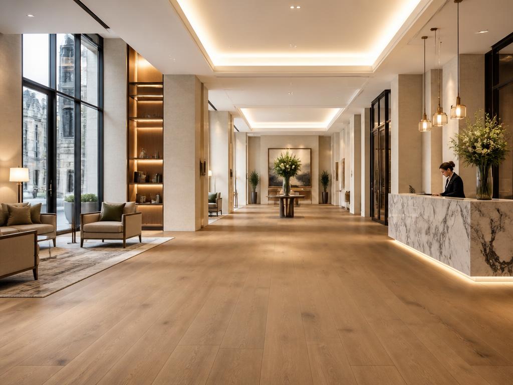 Commercial Flooring